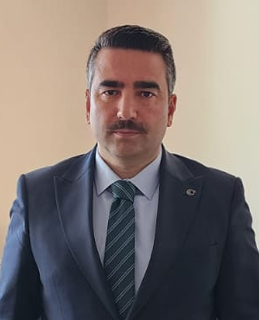 Necati ÇAKIROĞLU
